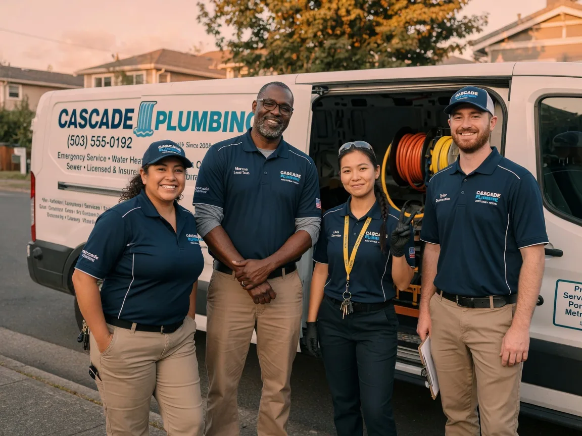 Emergency Plumber company in Monument Beach, MA